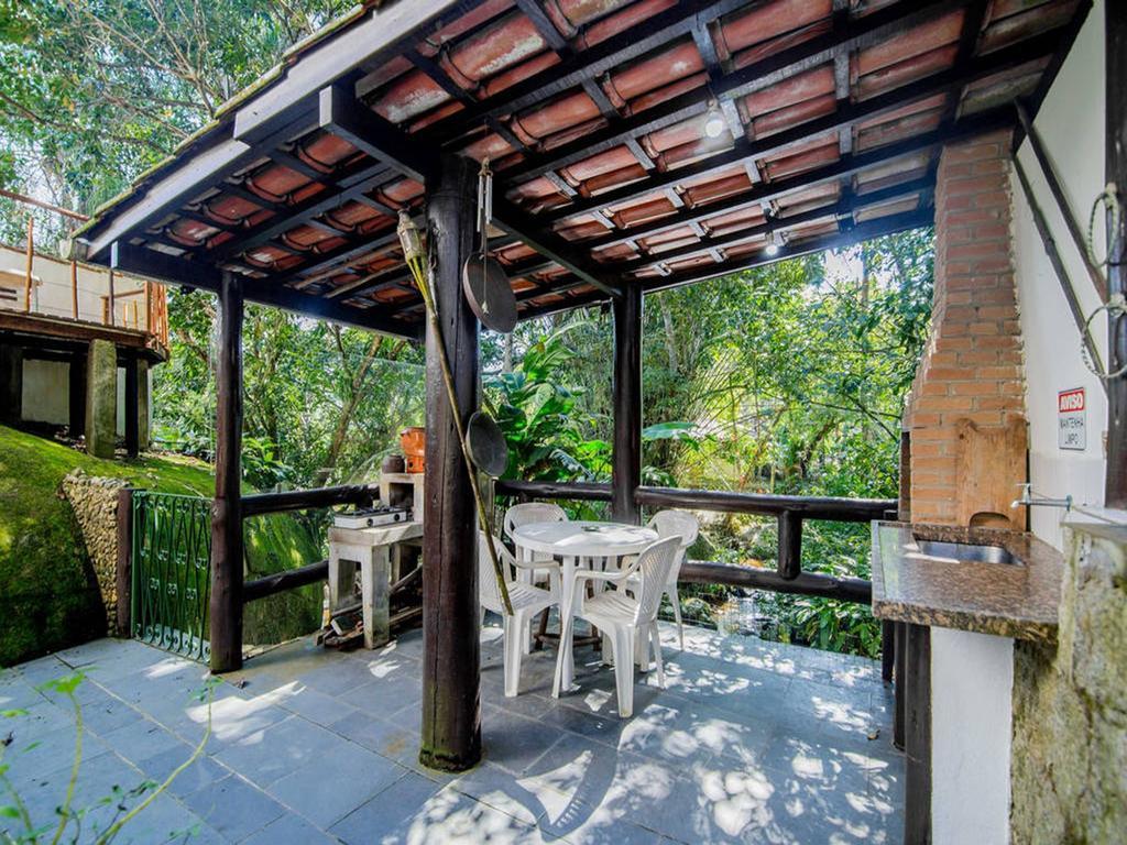 Ilha House Suites อิลญาเบลา ภายนอก รูปภาพ
